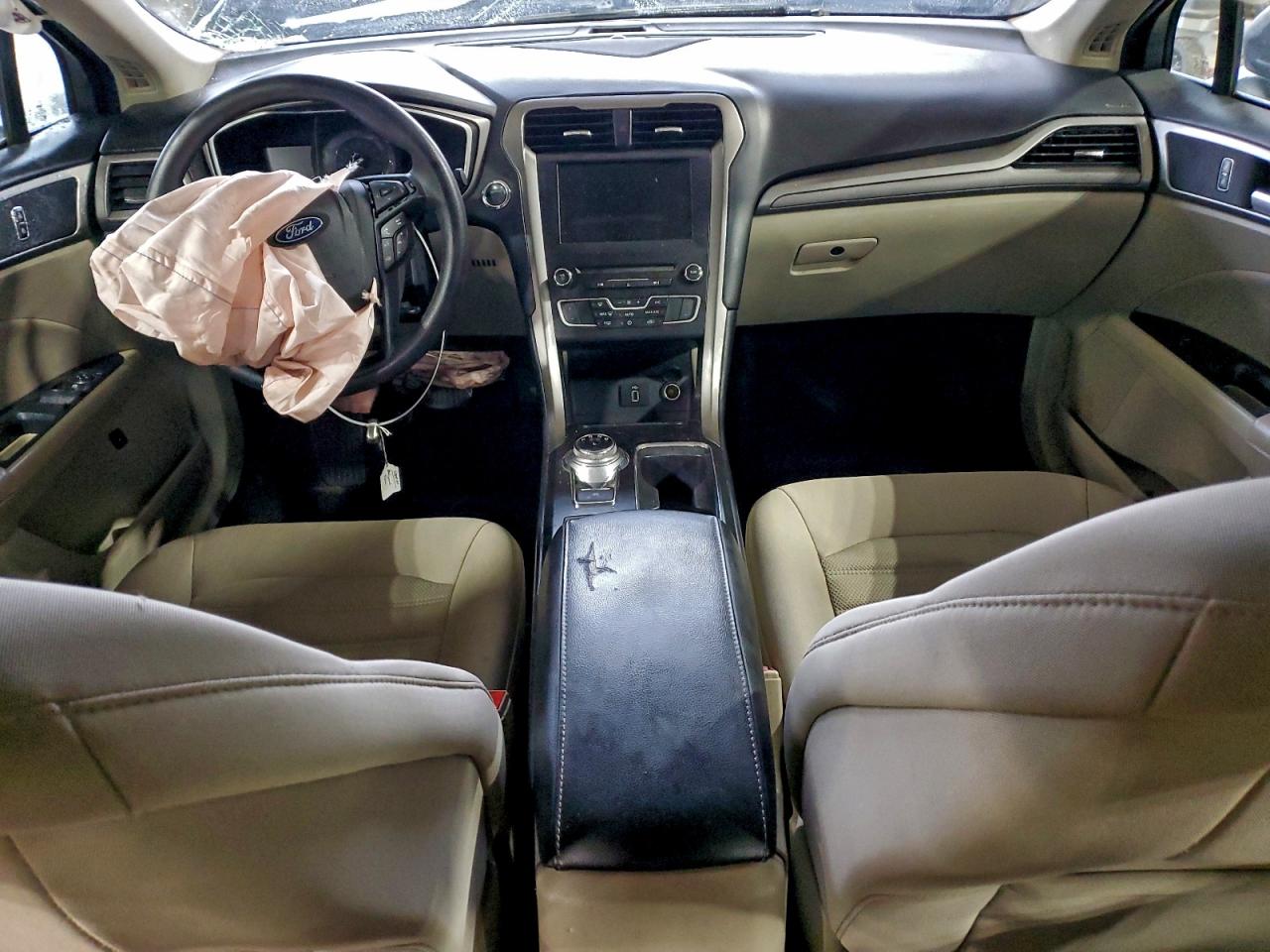 2018 Ford Fusion Se Hybrid VIN: 3FA6P0LU2JR250173 Lot: 93321125