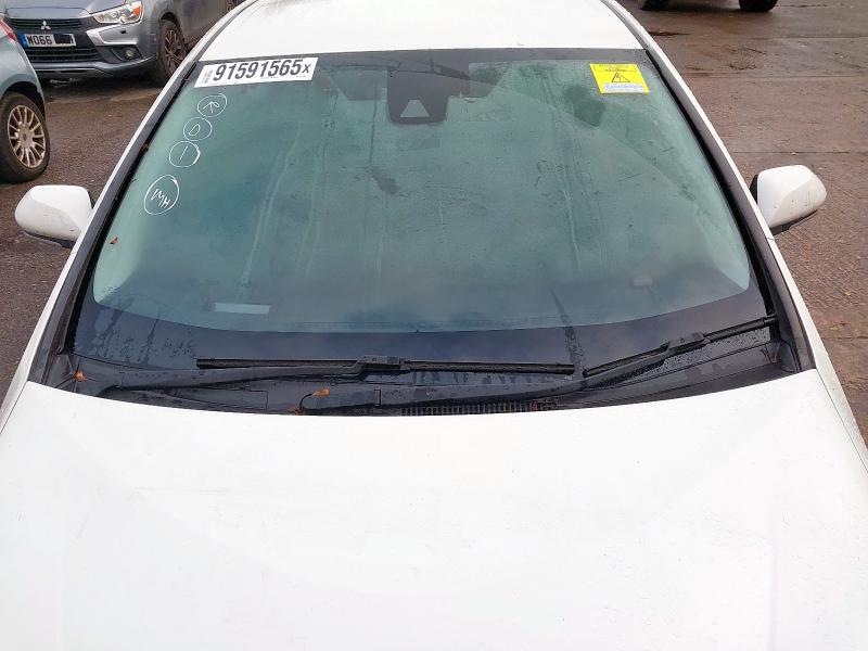 2016 TOYOTA PRIUS HYBRID 