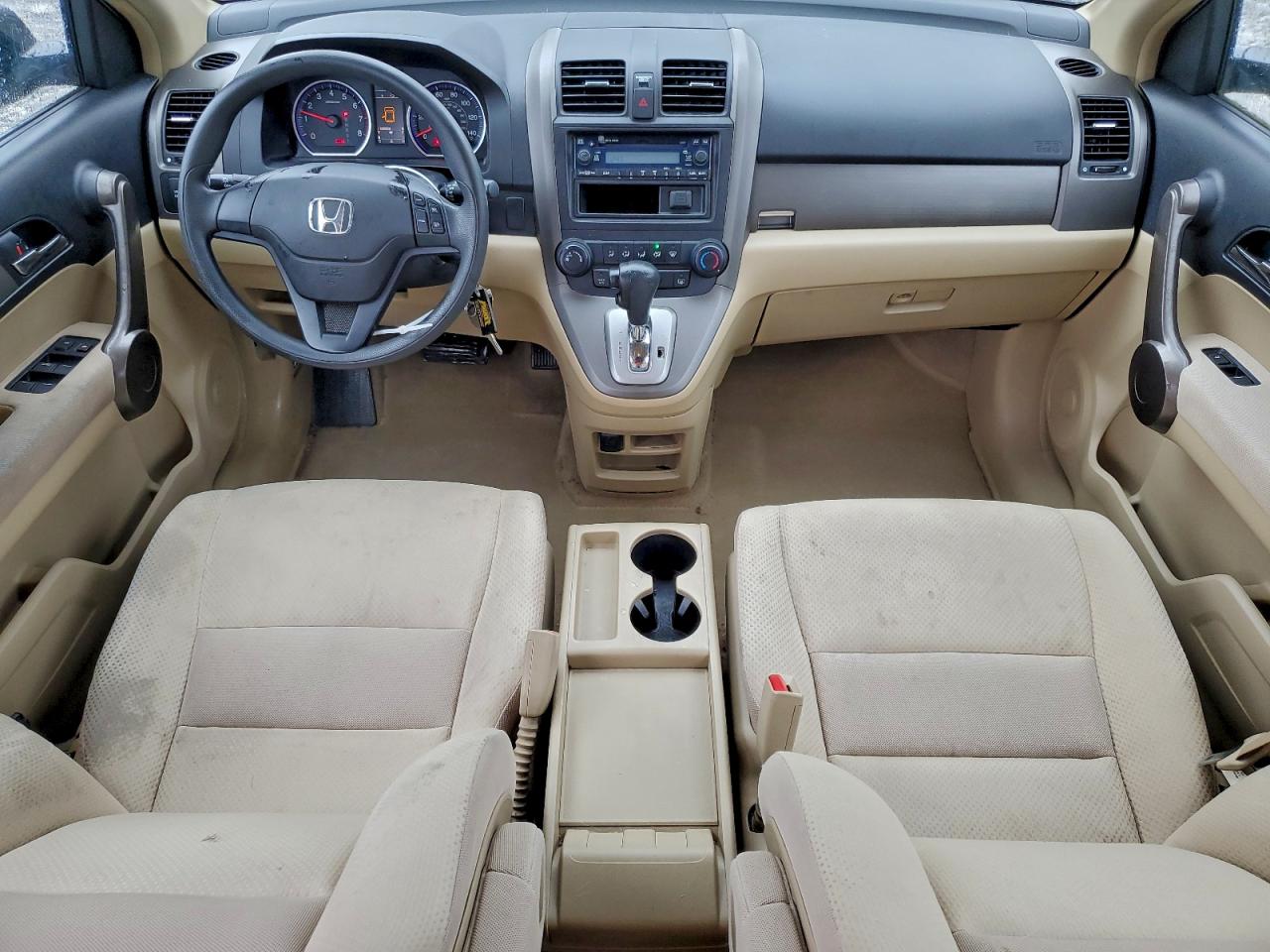 2009 Honda Cr-V Lx VIN: 5J6RE48369L037915 Lot: 94283015