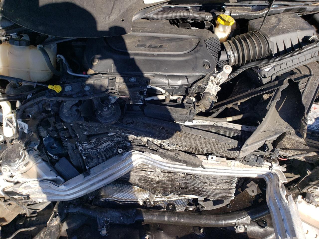 2023 Chrysler Pacifica Touring L VIN: 2C4RC1BG0PR553326 Lot: 91498635