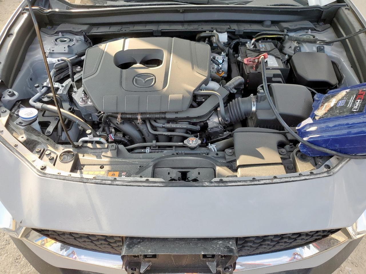 2025 Mazda Cx-30 Select VIN: 3MVDMBBM0SM802838 Lot: 93256105