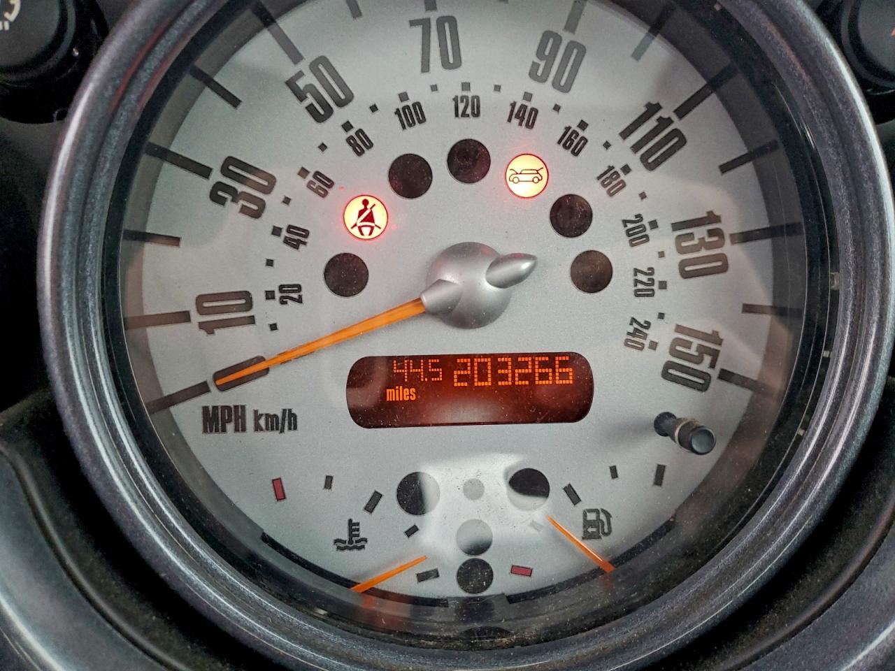 2003 Mini Cooper S VIN: WMWRE33463TD65343 Lot: 94325355