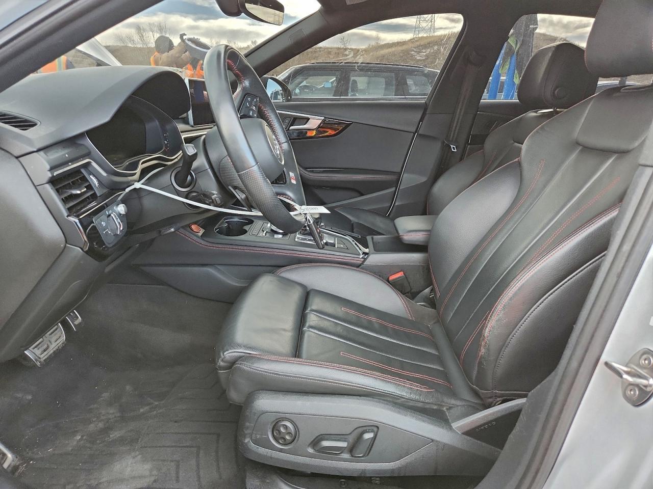 2018 Audi A4 Prestige VIN: WAUFNAF41JA156133 Lot: 94674975