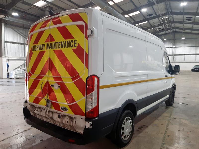 2022 FORD TRANSIT 2.0 ECOBLUE 130PS H2 TREND VAN