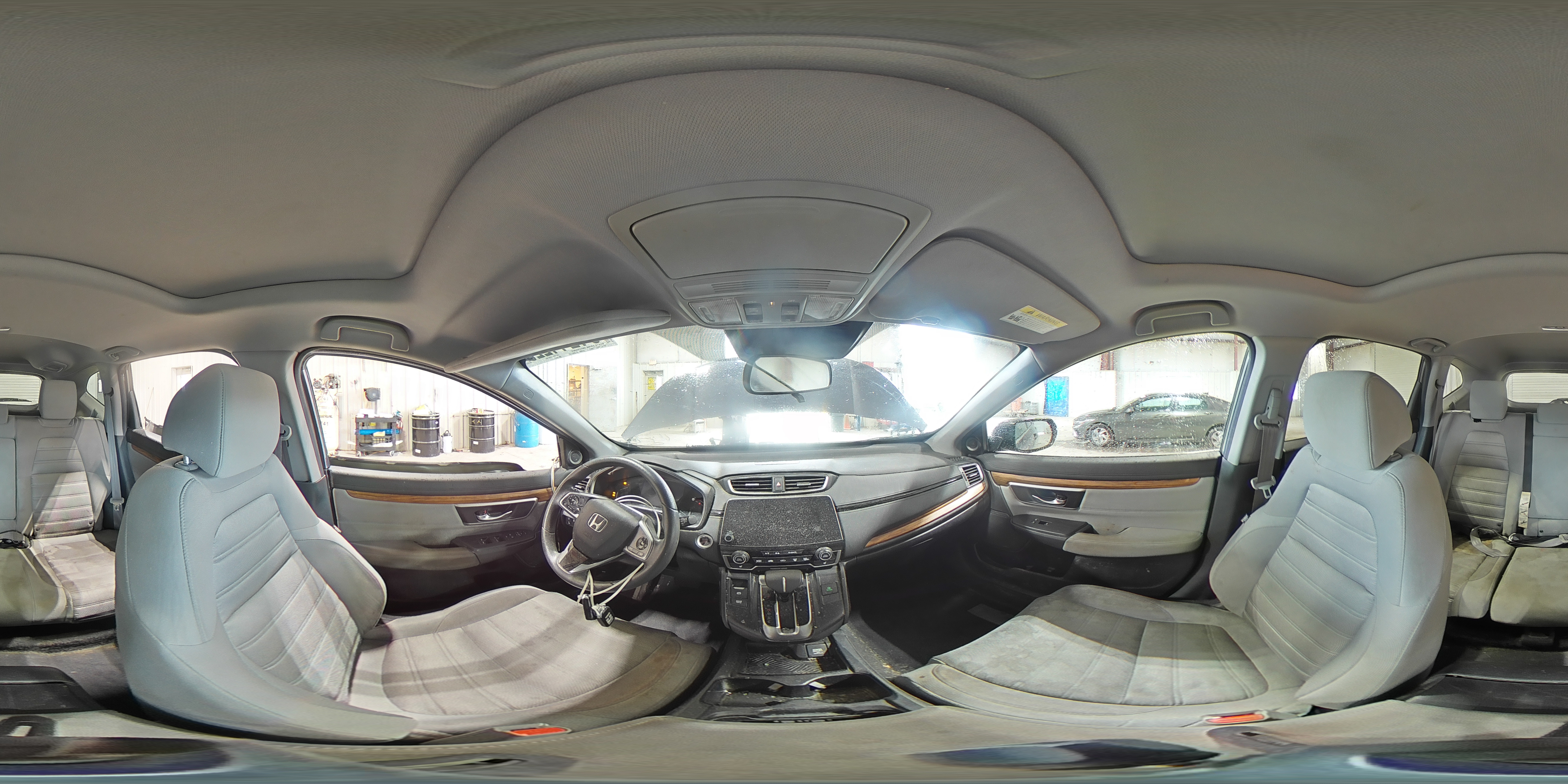 2019 Honda Cr-V Ex VIN: 7FARW2H55KE034333 Lot: 91244225