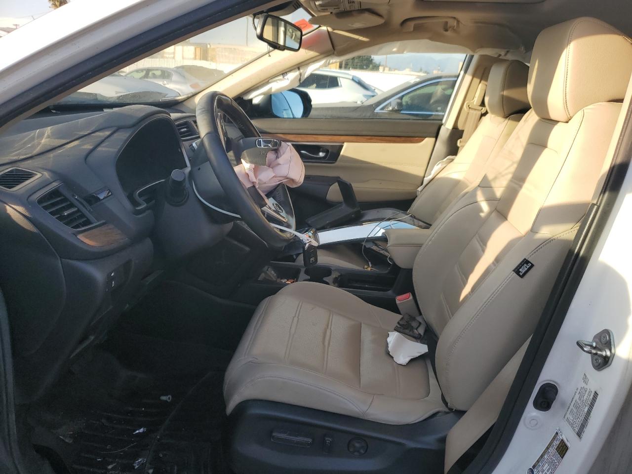 2019 Honda Cr-V Exl VIN: 5J6RW2H86KA002421 Lot: 90895465