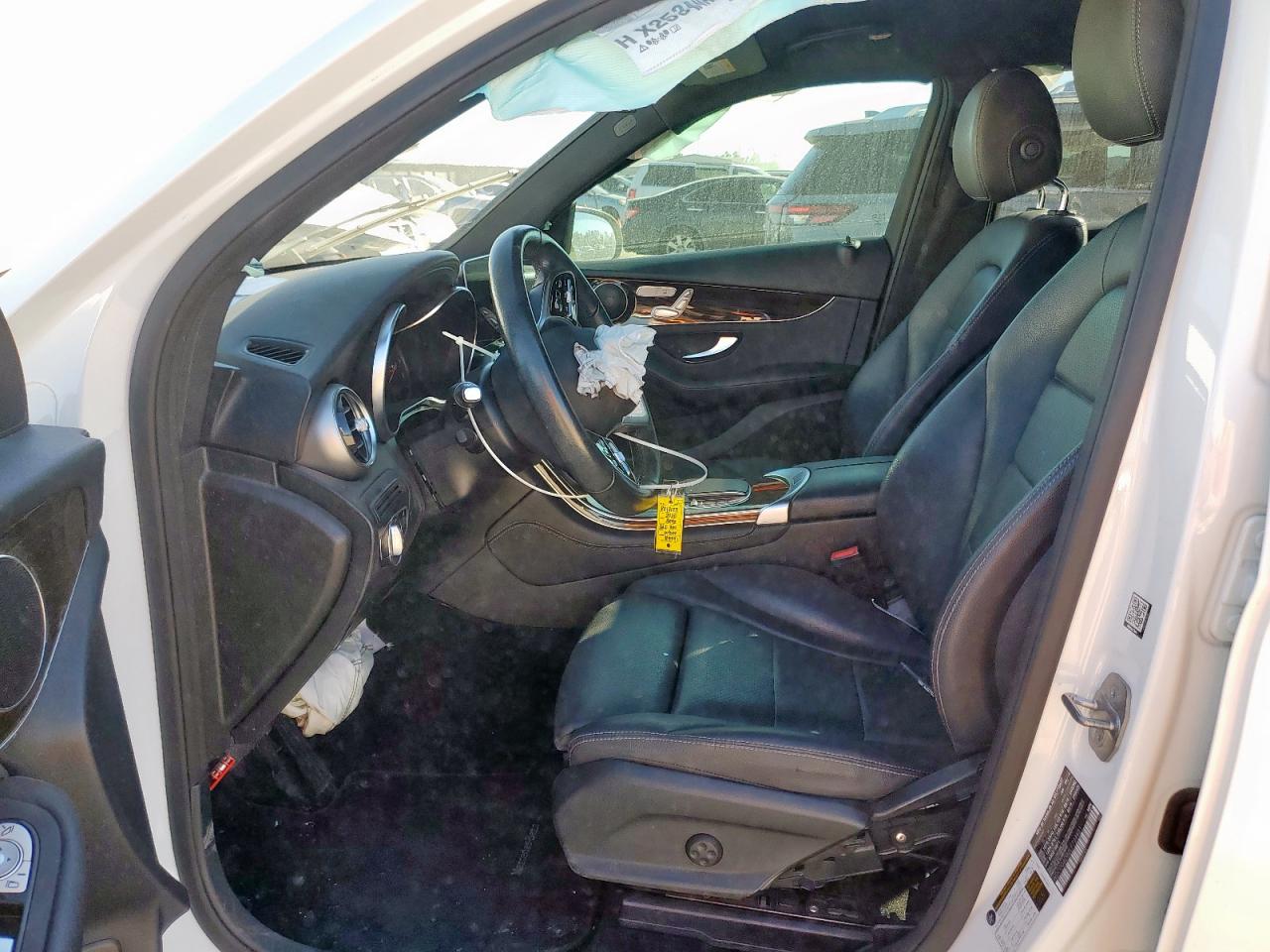 2020 Mercedes-Benz Glc 300 VIN: WDC0G8DB0LF724451 Lot: 91630835