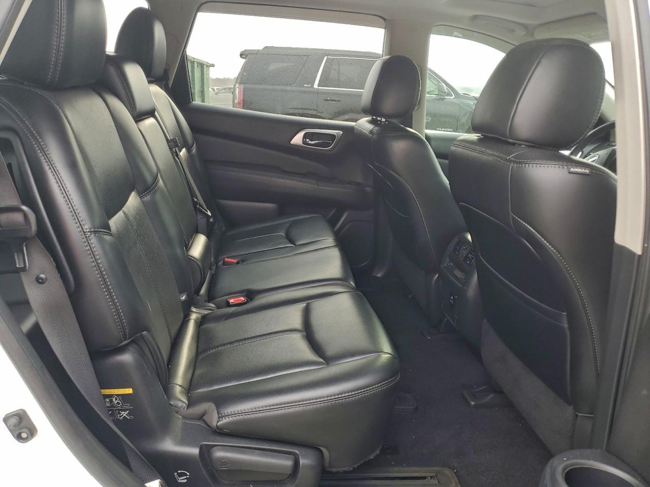 2017 Nissan Pathfinder S VIN: 5N1DR2MN5HC640509 Lot: 93490845