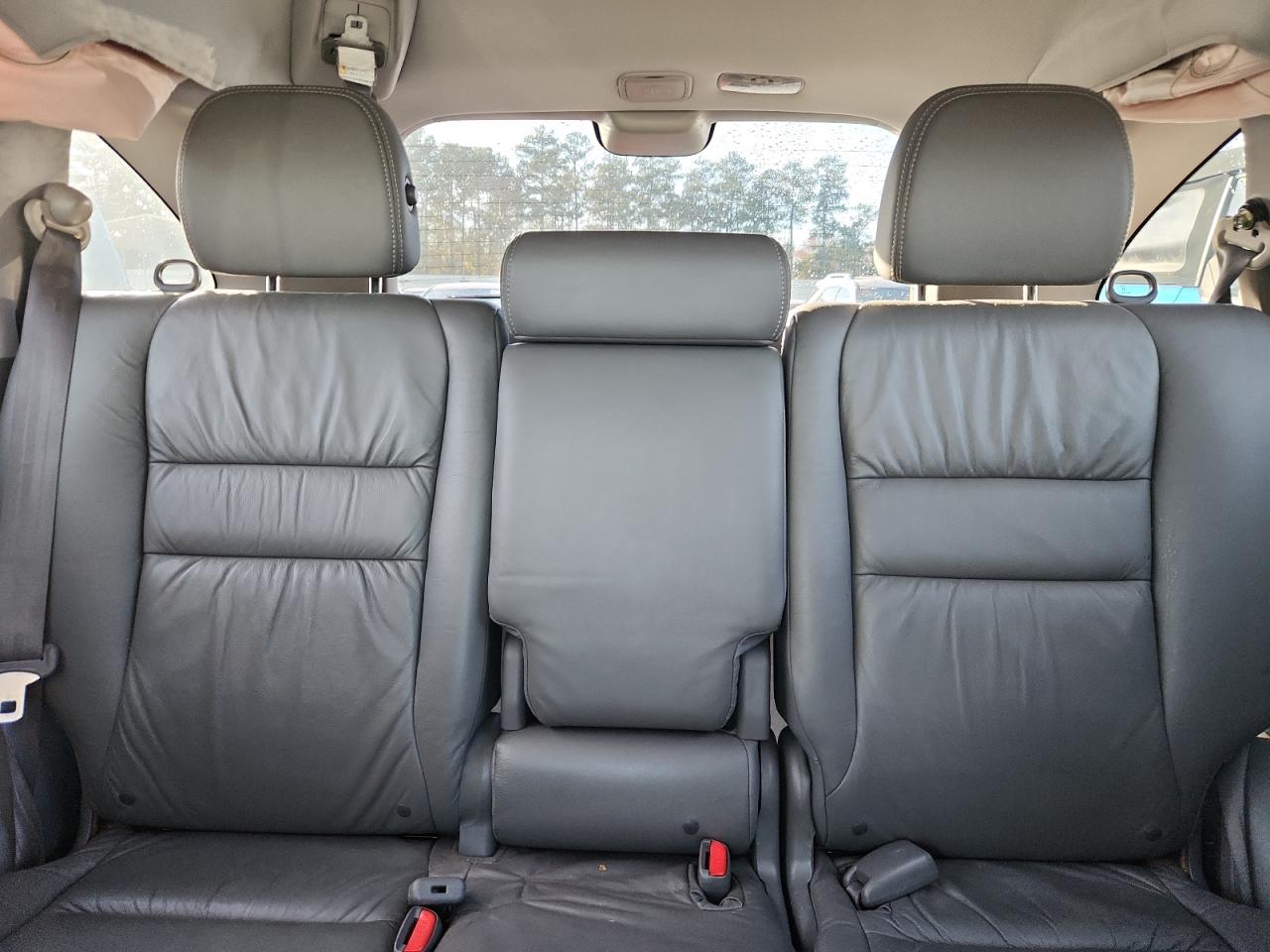 2010 Honda Cr-V Exl VIN: 5J6RE4H71AL031043 Lot: 92630585