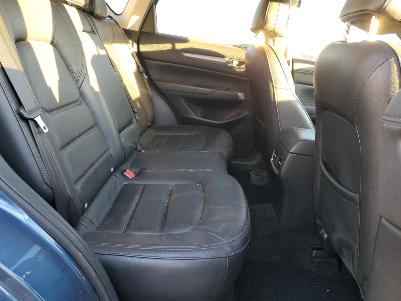 2021 Mazda Cx-5 Touring VIN: JM3KFBCM4M0354571 Lot: 91683825