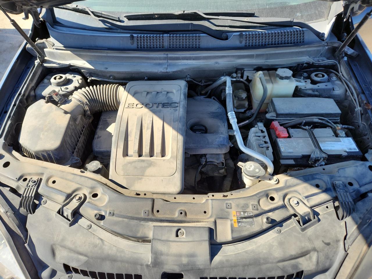 2014 Chevrolet Captiva Ls VIN: 3GNAL2EKXES631508 Lot: 90924355