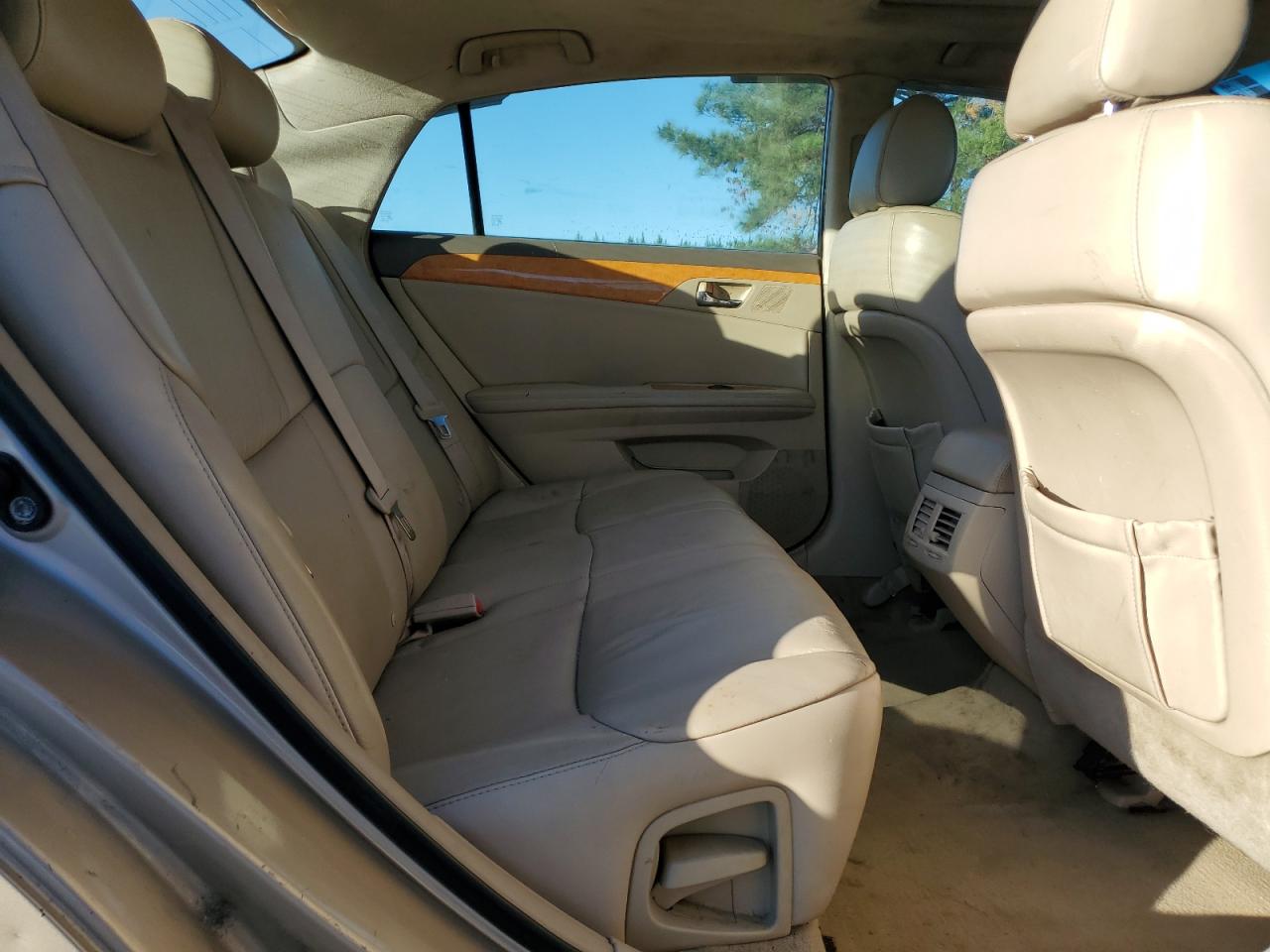 2007 Toyota Avalon Xl VIN: 4T1BK36B67U210033 Lot: 91119455