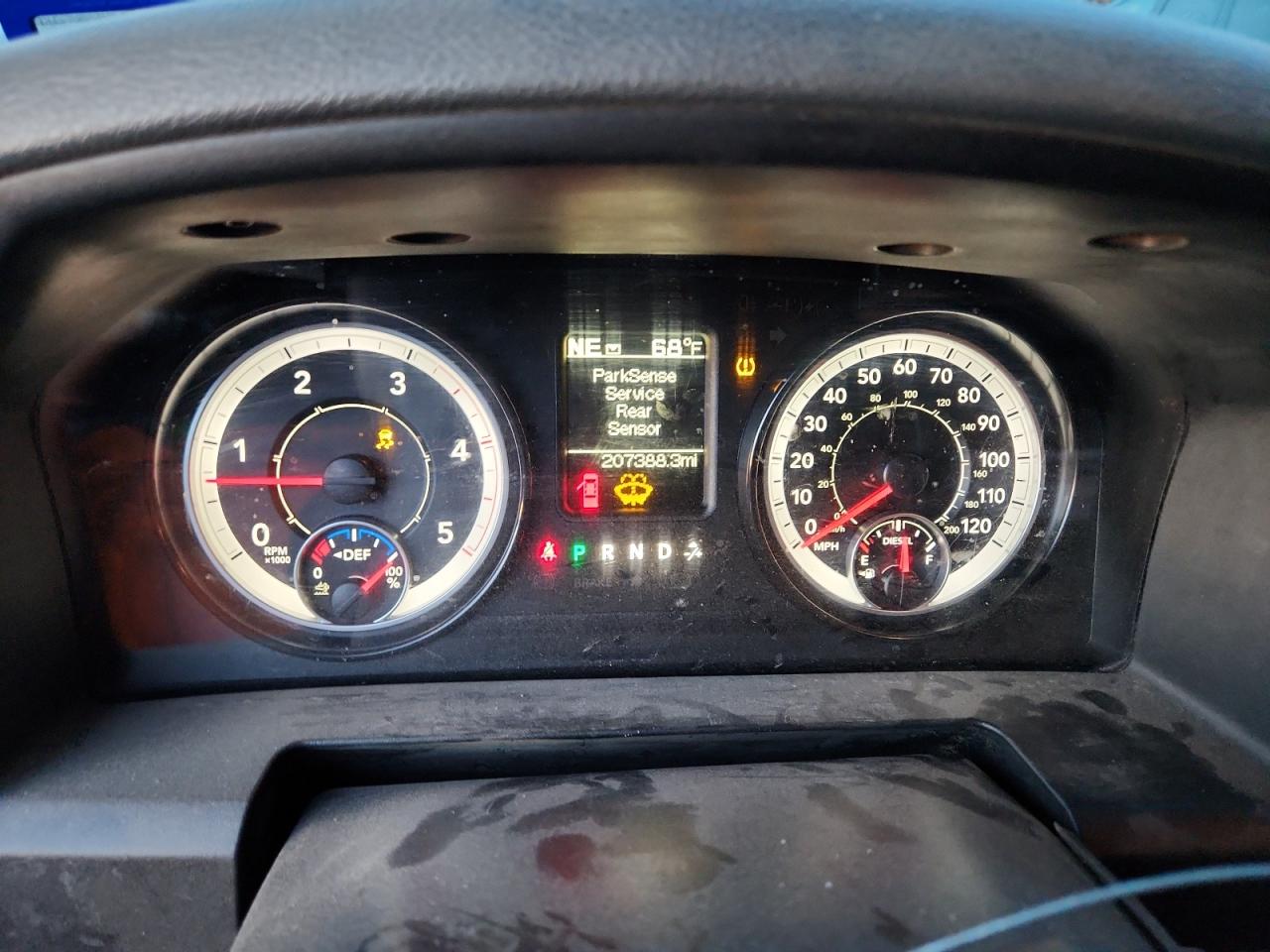 2018 Ram 2500 St VIN: 3C6UR5CL5JG125378 Lot: 89552445