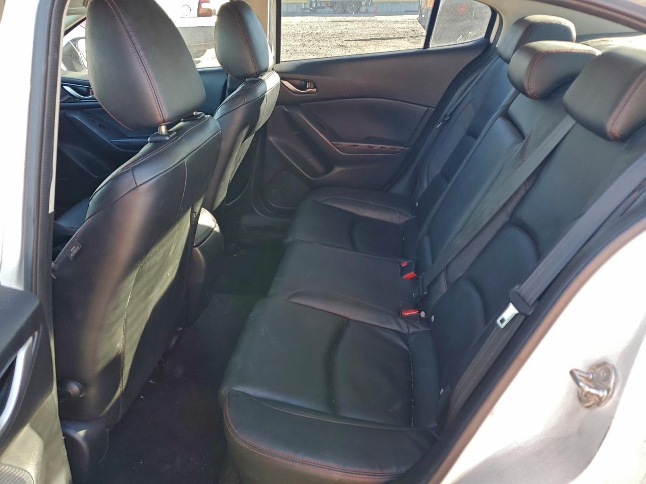 2015 Mazda 3 Grand Touring VIN: JM1BM1W75F1225427 Lot: 94688925