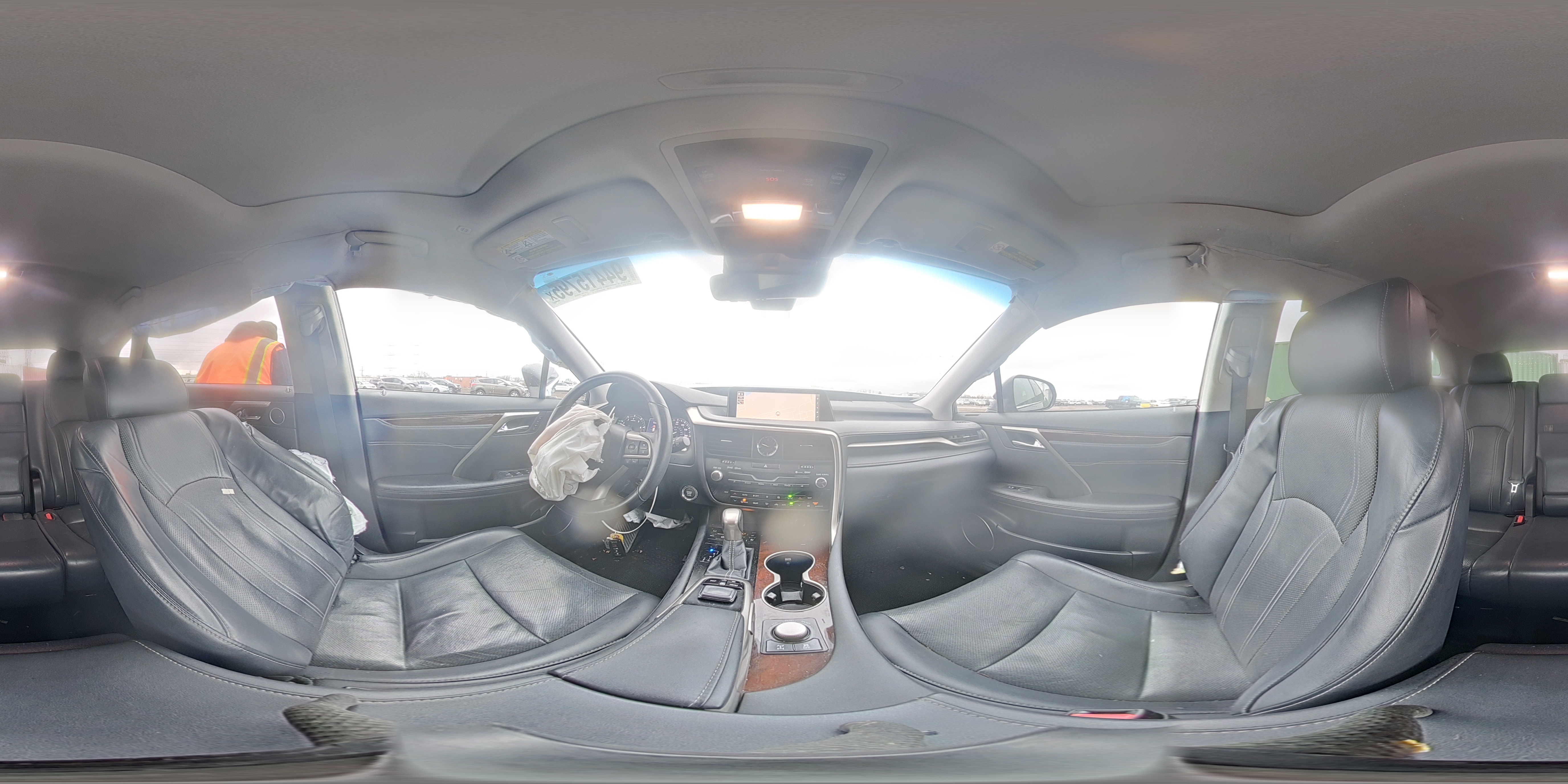 2017 Lexus Rx 350 Base VIN: 2T2BZMCA3HC076948 Lot: 94415795