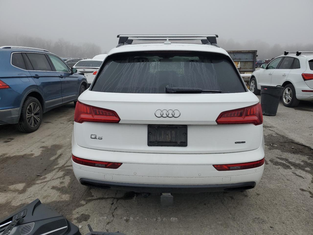 2019 Audi Q5 Prestige VIN: WA1CNAFY4K2094709 Lot: 93424805