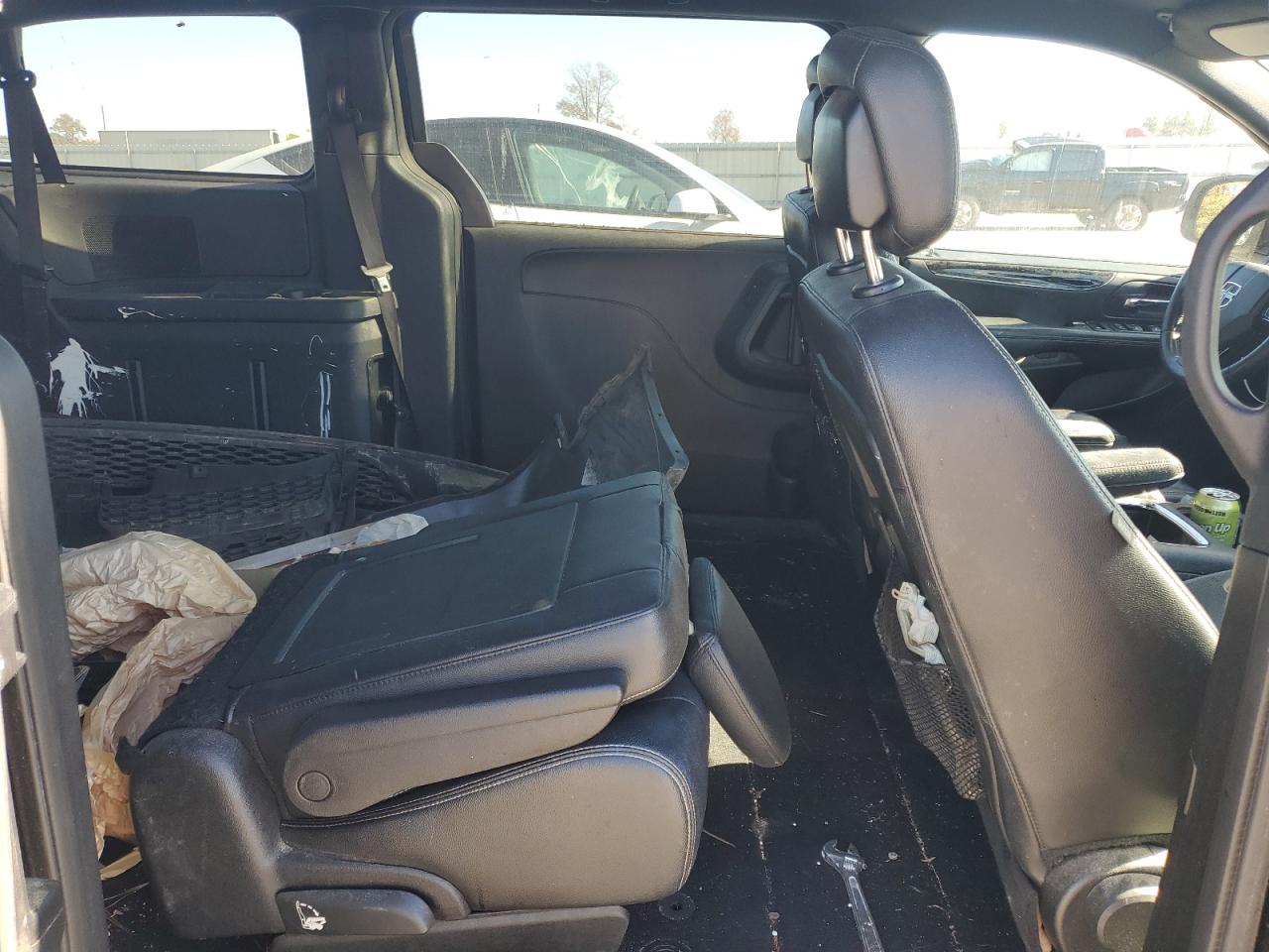 2014 Dodge Grand Caravan Sxt VIN: 2C4RDGCG9ER471848 Lot: 91899665