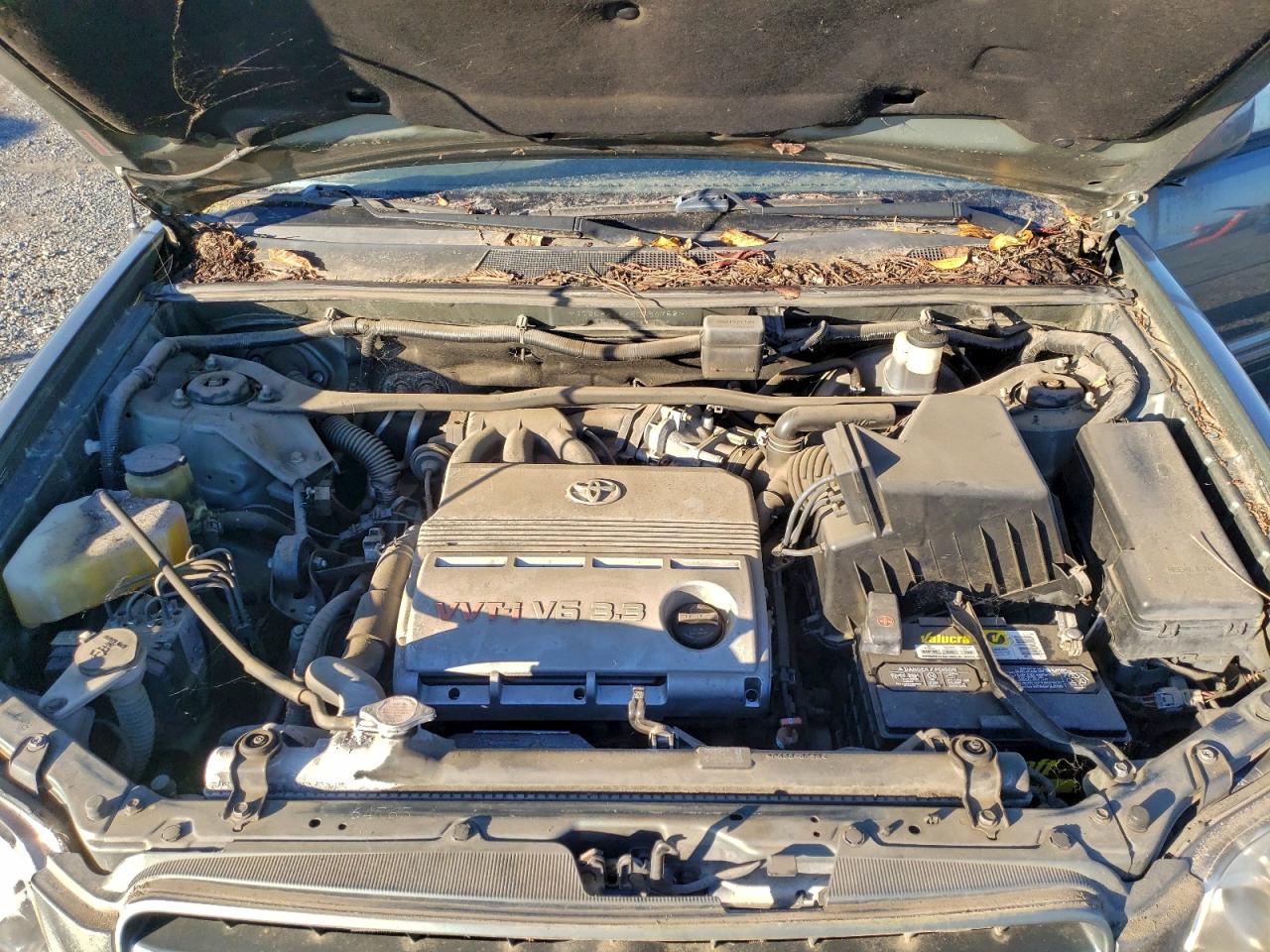 2005 Toyota Highlander Limited VIN: JTEDP21AX50084752 Lot: 93524325