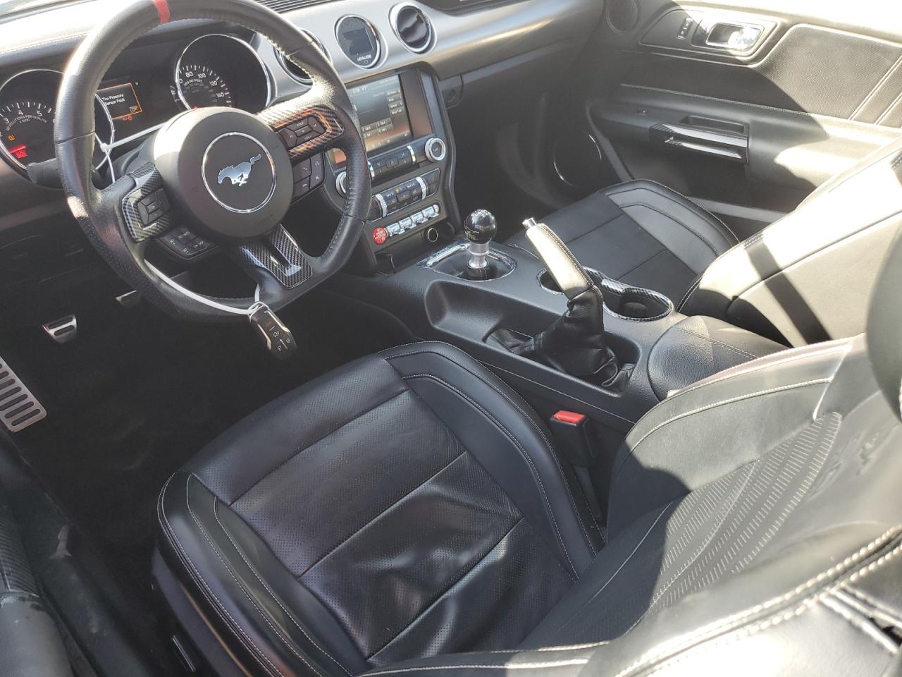 2015 Ford Mustang Gt VIN: 1FA6P8CF9F5302036 Lot: 92291435