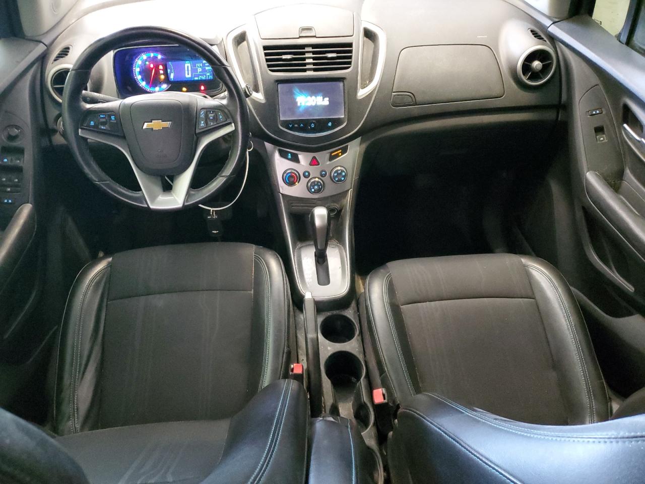 2016 Chevrolet Trax 1Lt VIN: KL7CJPSB3GB562939 Lot: 92280935