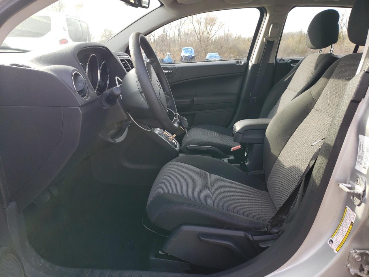 2011 Dodge Caliber Mainstreet VIN: 1B3CB3HA2BD297338 Lot: 93190655