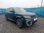 2022 LAND ROVER RANGE ROVER SPORT 3.0 D250 HSE SILVER 5DR AUTO for sale at Copart YORK