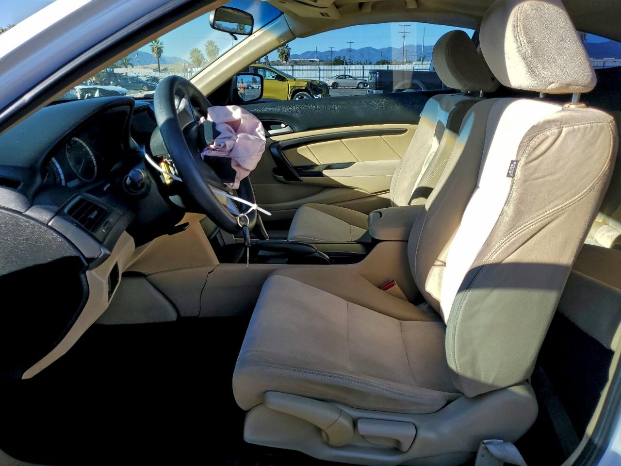 2010 Honda Accord Lx VIN: 1HGCS1B35AA003249 Lot: 94530275