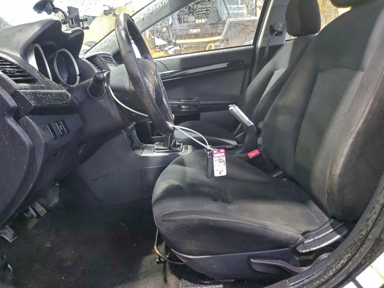 2014 Mitsubishi Lancer Gt VIN: JA32U8FW8EU006411 Lot: 94633565