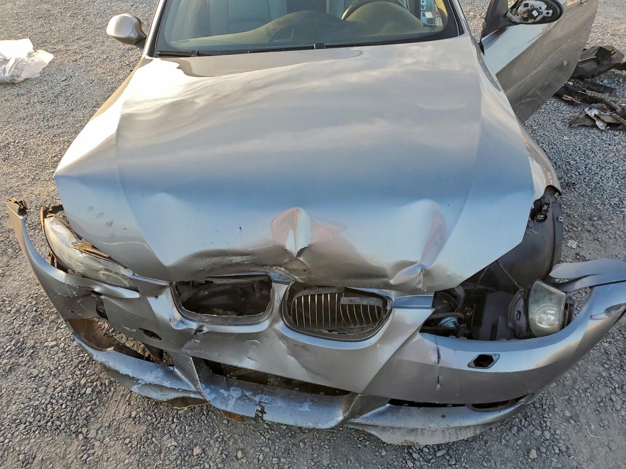 2008 BMW 335 I VIN: WBAWL73528PX55149 Lot: 94448735