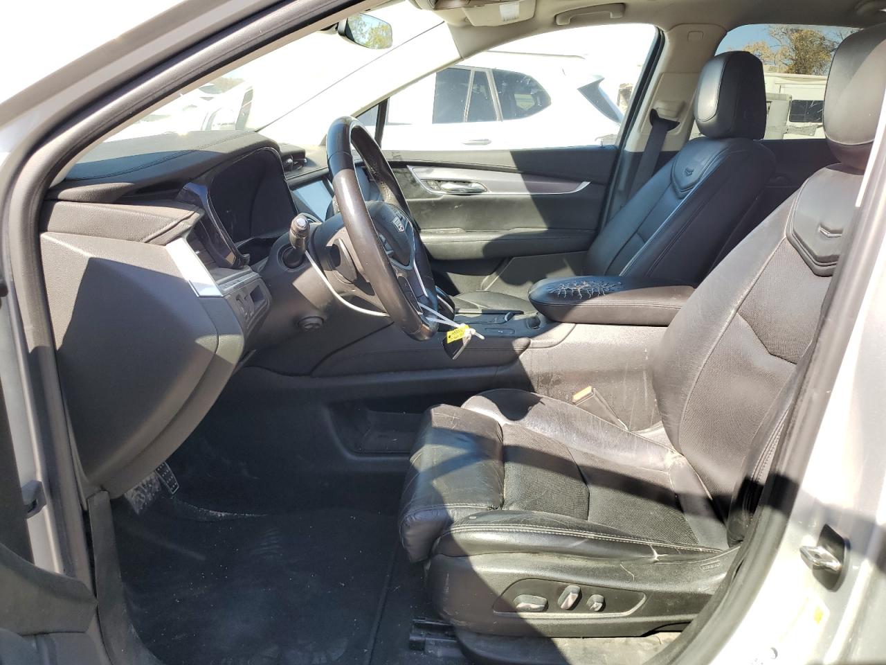 2017 Cadillac Xt5 Luxury VIN: 1GYKNBRS4HZ259585 Lot: 91290615