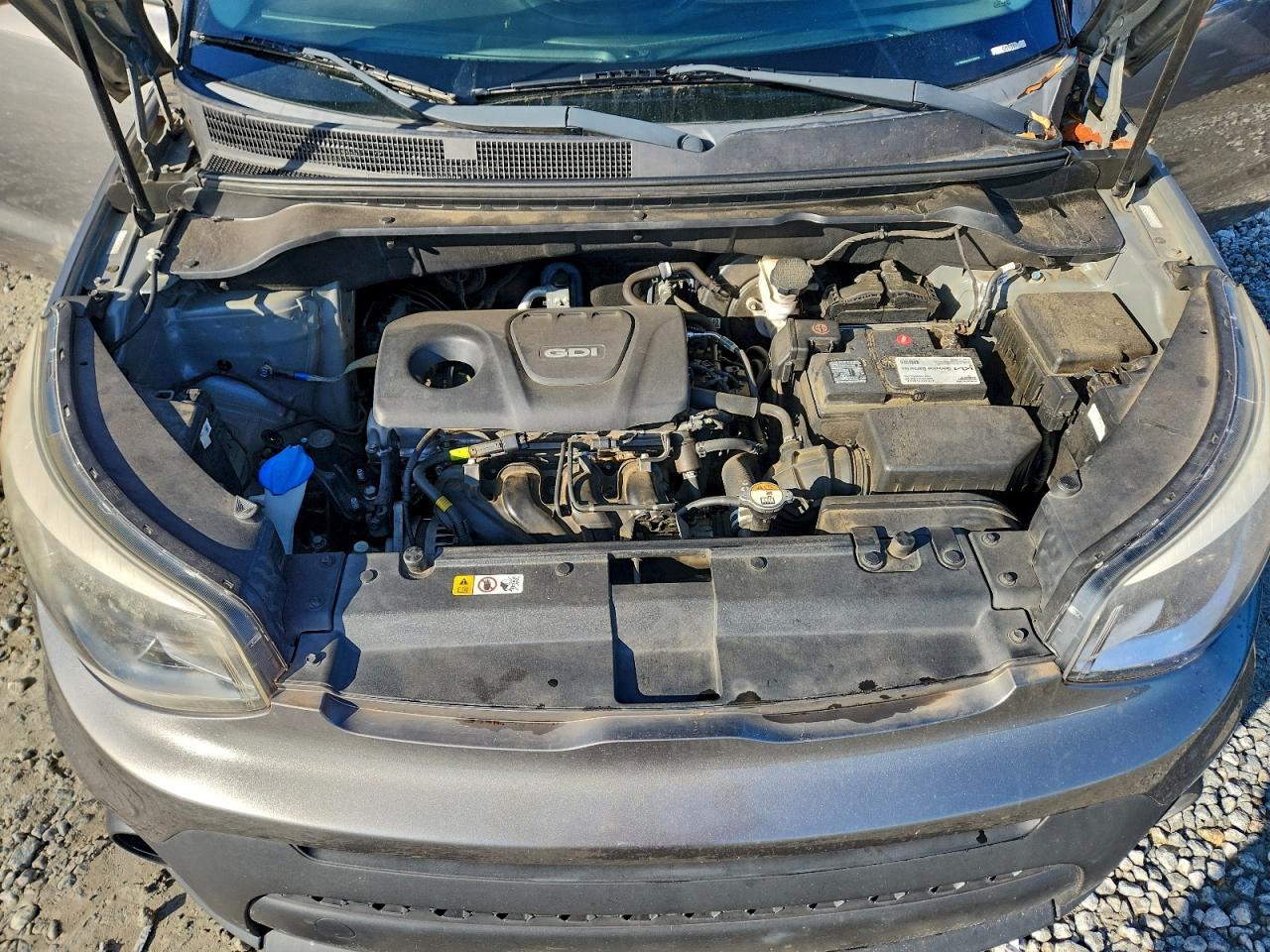 2018 Kia Soul VIN: KNDJN2A29J7509434 Lot: 94553015