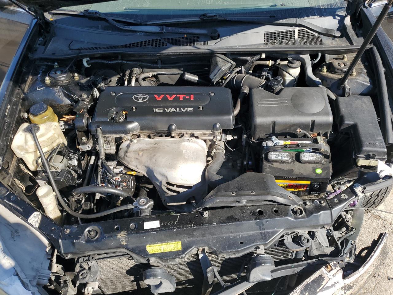 2005 Toyota Camry Le VIN: 4T1BE32K45U097757 Lot: 92084215