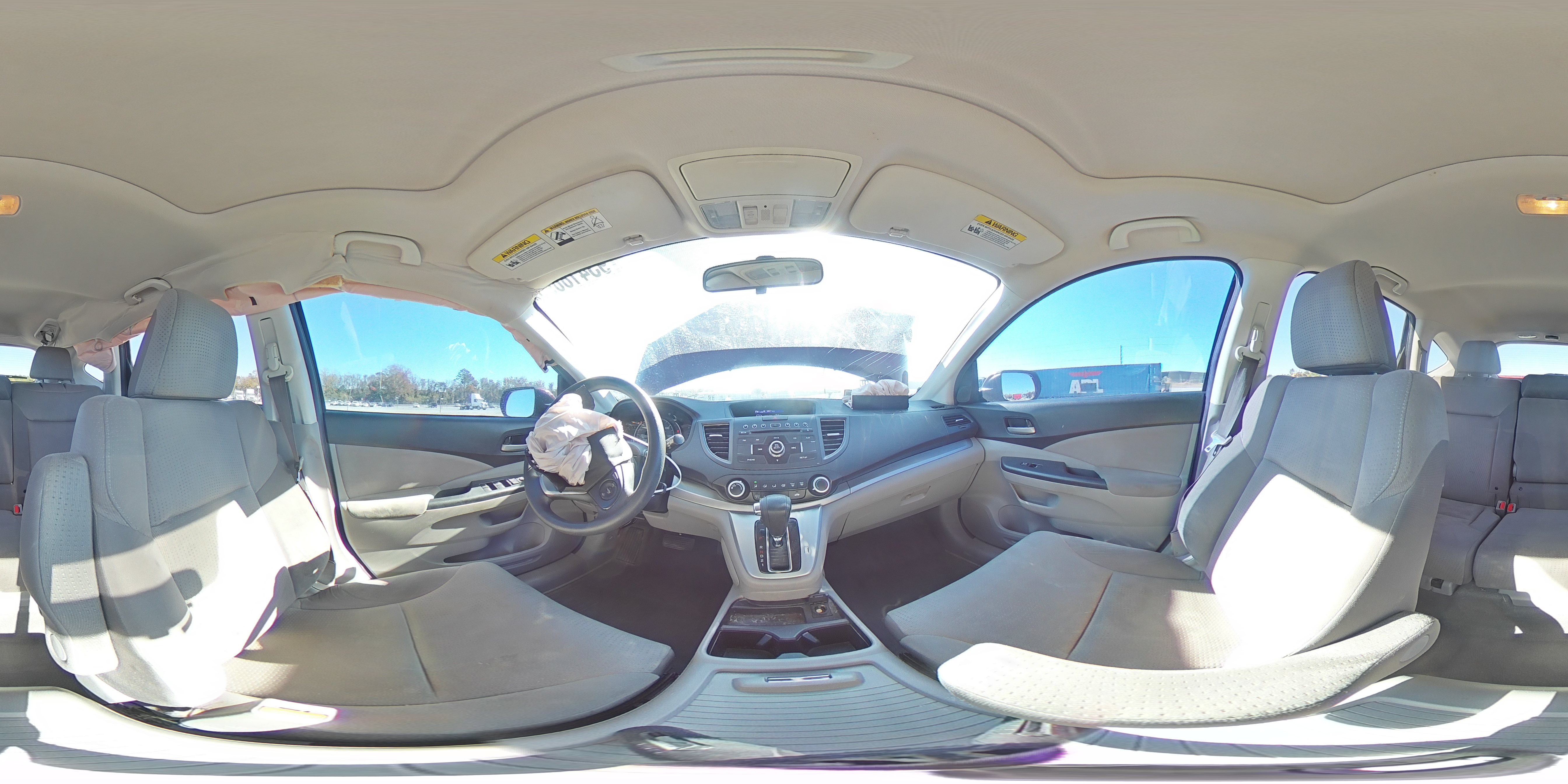 2014 Honda Cr-V Ex VIN: 5J6RM3H52EL003060 Lot: 93418695