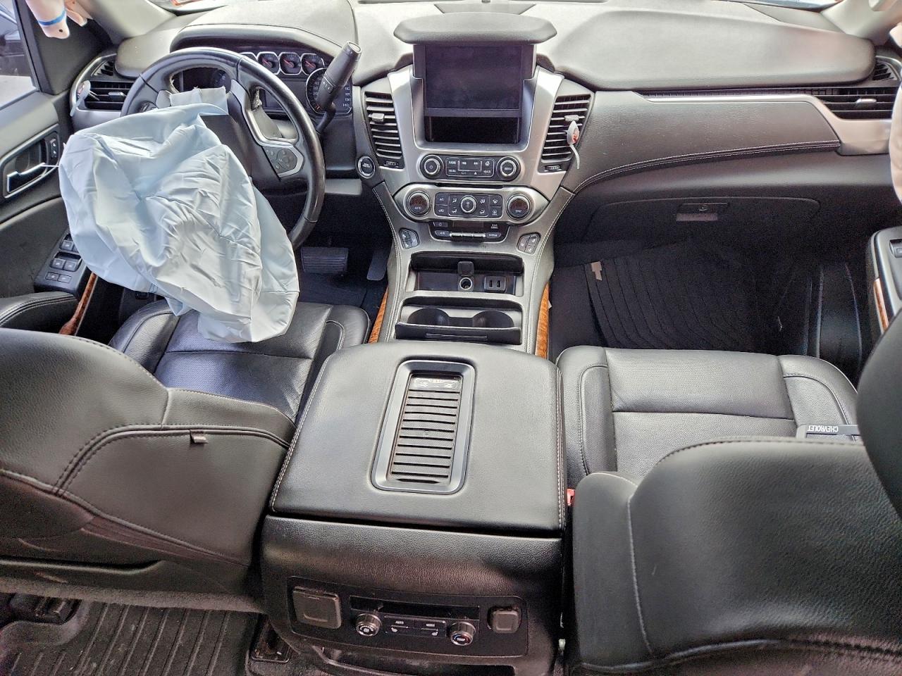 2019 Chevrolet Tahoe K1500 Premier VIN: 1GNSKCKC5KR230165 Lot: 93394965