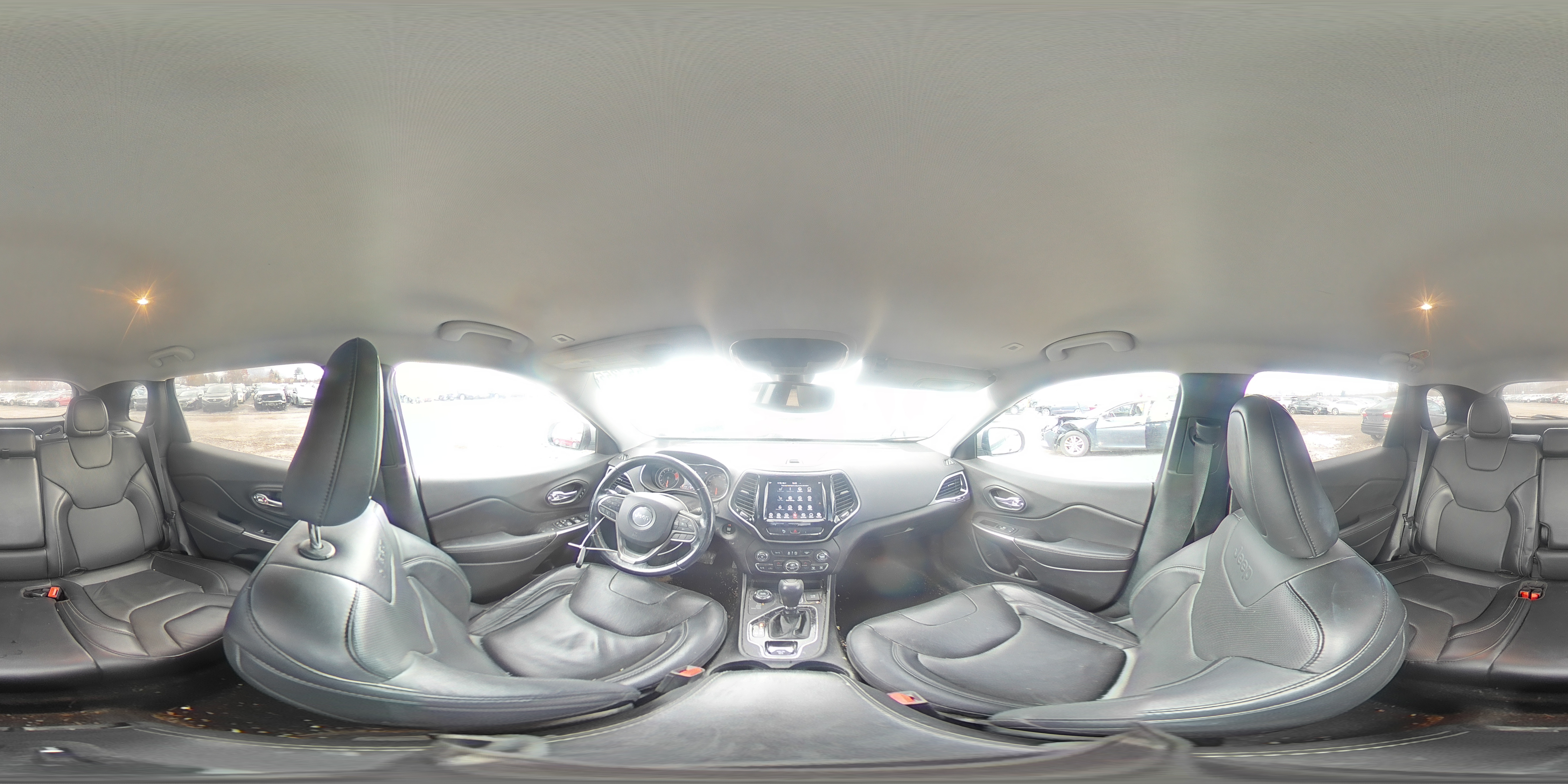 2019 Jeep Cherokee Limited VIN: 1C4PJMDX0KD480966 Lot: 91557355