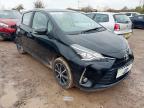 2018 TOYOTA YARIS 1.5 VVT-I ICON TECH 5DR for sale at Copart BRISTOL