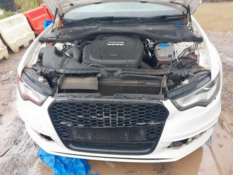 2012 AUDI A6 2.0 TDI S LINE 4DR