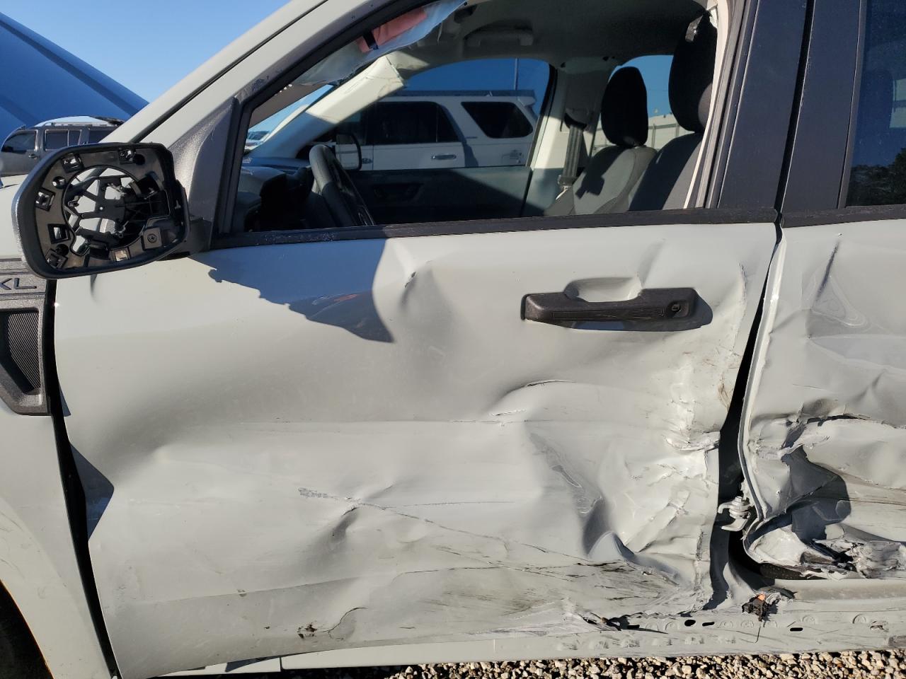 2024 Ford Maverick Xl VIN: 3FTTW8A93RRB58837 Lot: 90648055