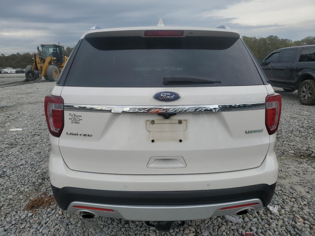 2017 Ford Explorer Limited VIN: 1FM5K7FH3HGB20539 Lot: 91788315