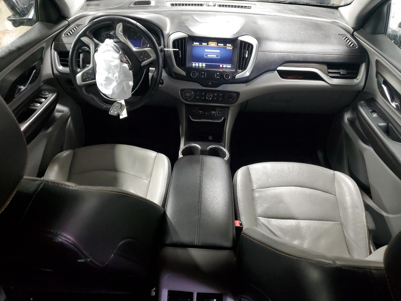 2020 GMC Terrain Slt VIN: 3GKALVEV4LL205085 Lot: 92305845