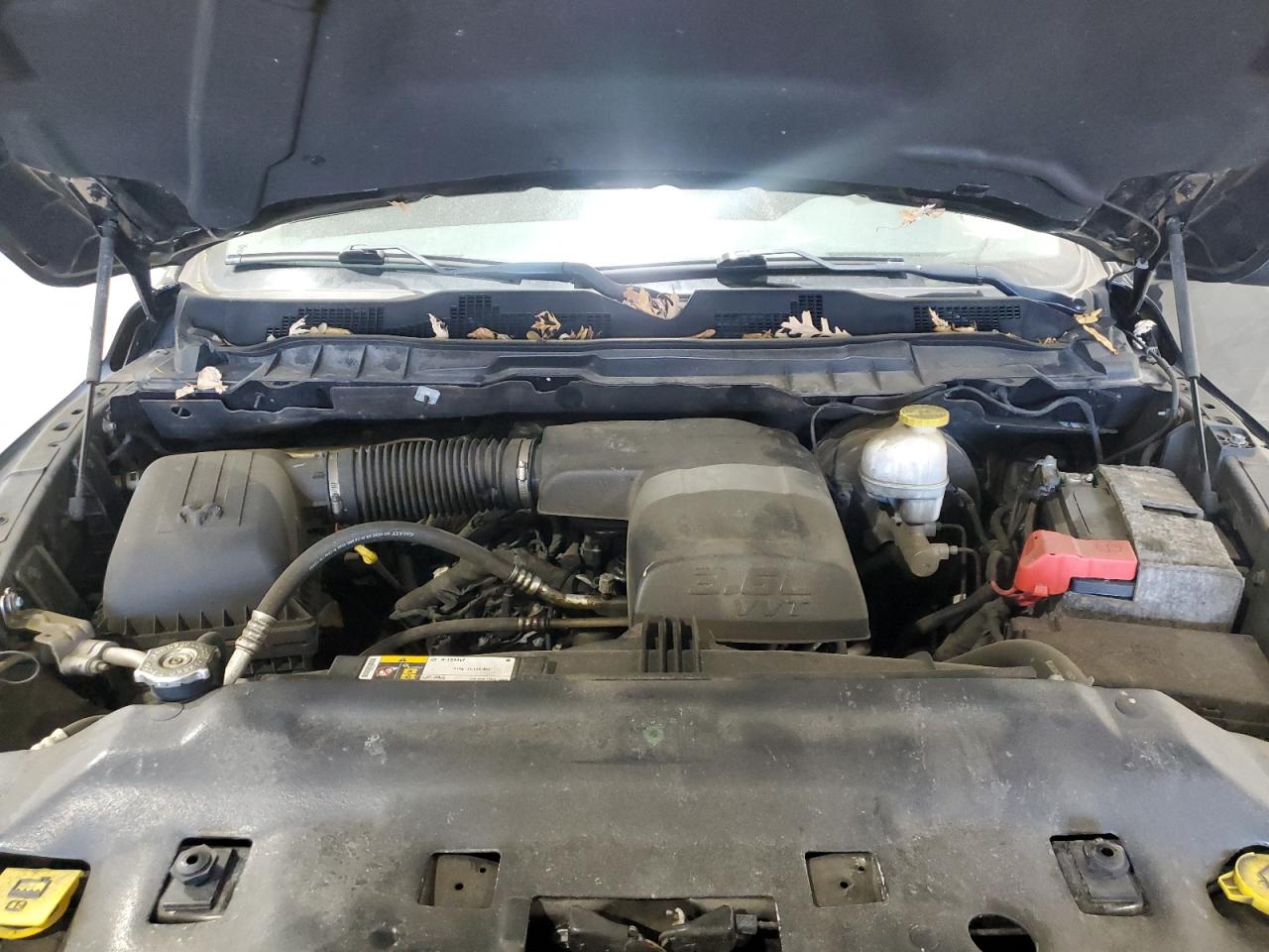 2019 Ram 1500 Classic Tradesman VIN: 1C6RR7FG4KS520310 Lot: 93445605