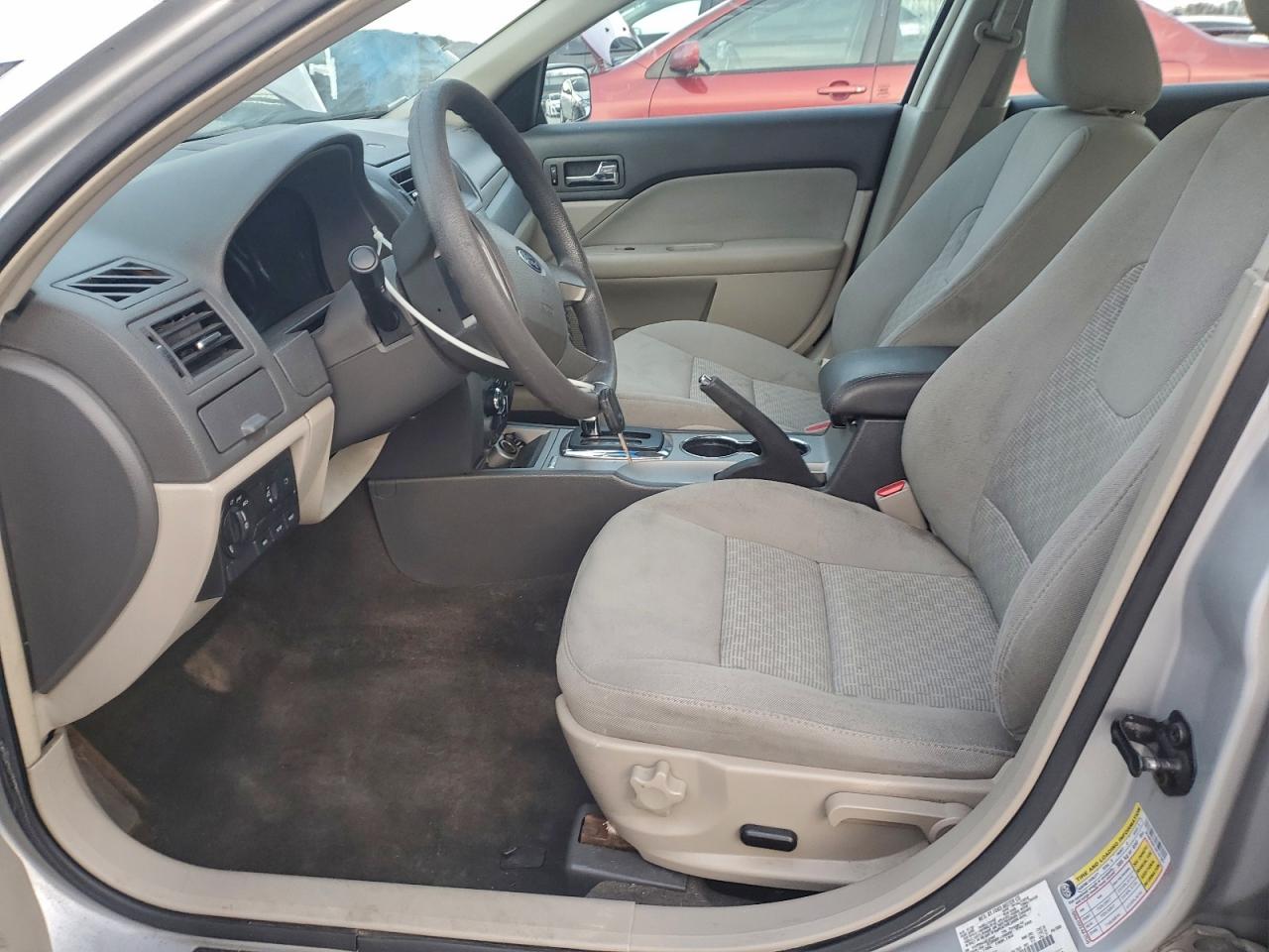 2010 Ford Fusion Se VIN: 3FAHP0HA1AR187087 Lot: 93765605