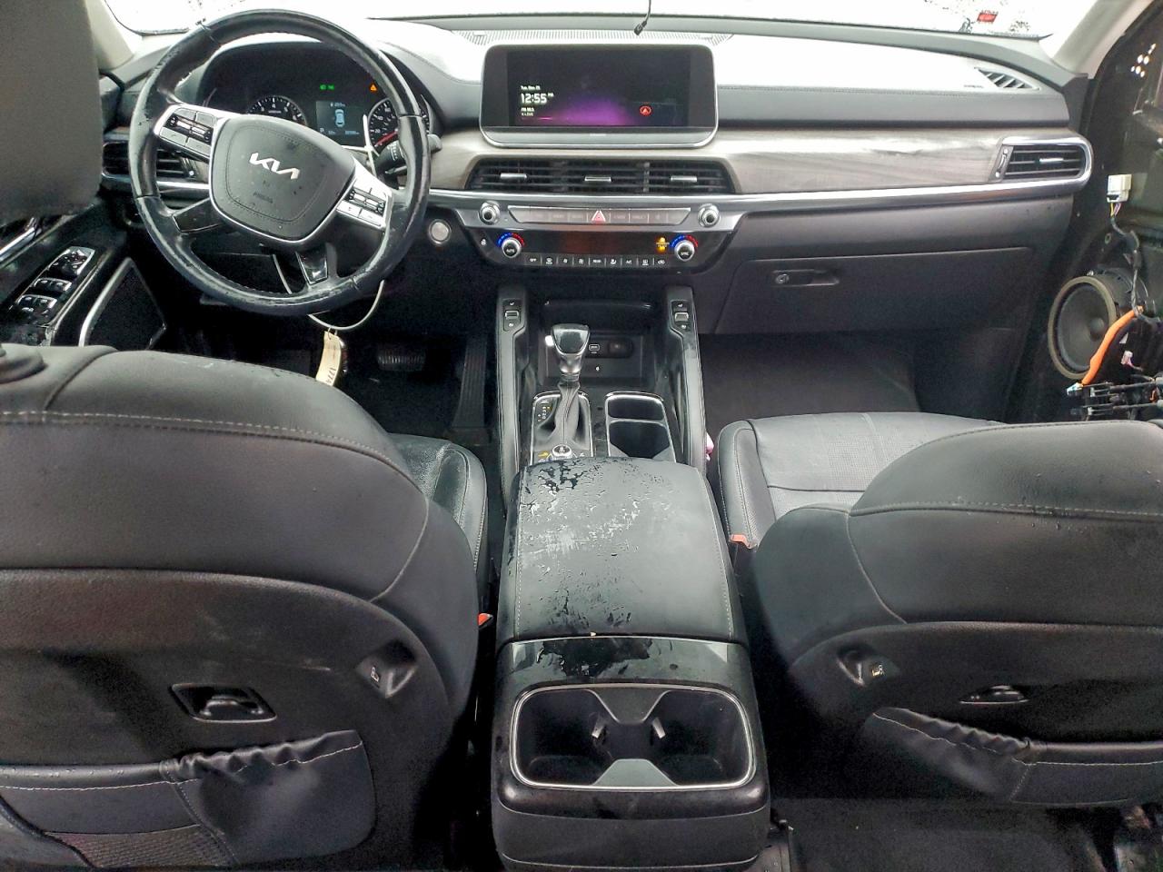 2022 Kia Telluride Ex VIN: 5XYP3DHC3NG219516 Lot: 94256755