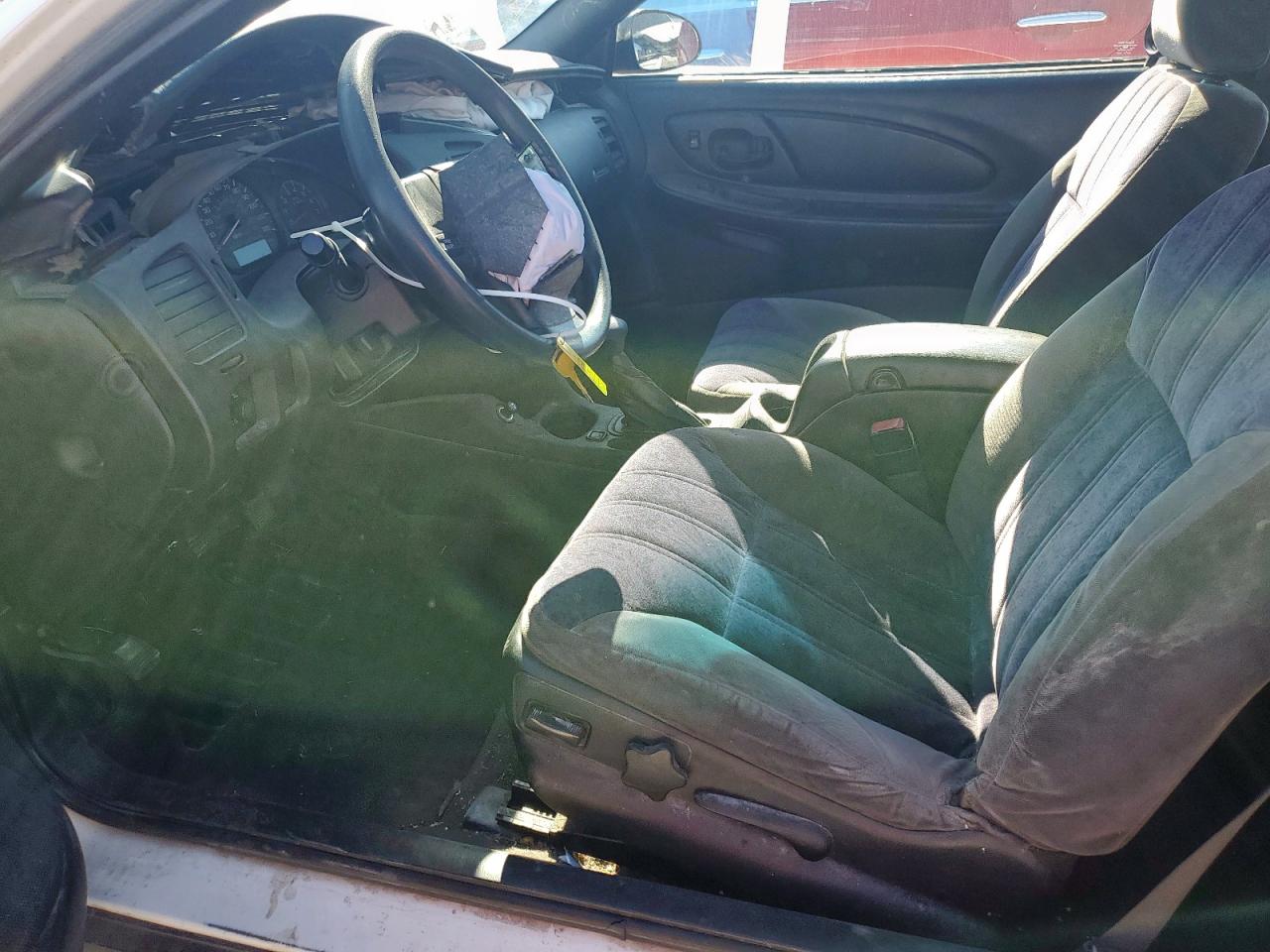 2001 Chevrolet Monte Carlo Ls VIN: 2G1WW12E319288006 Lot: 89816335