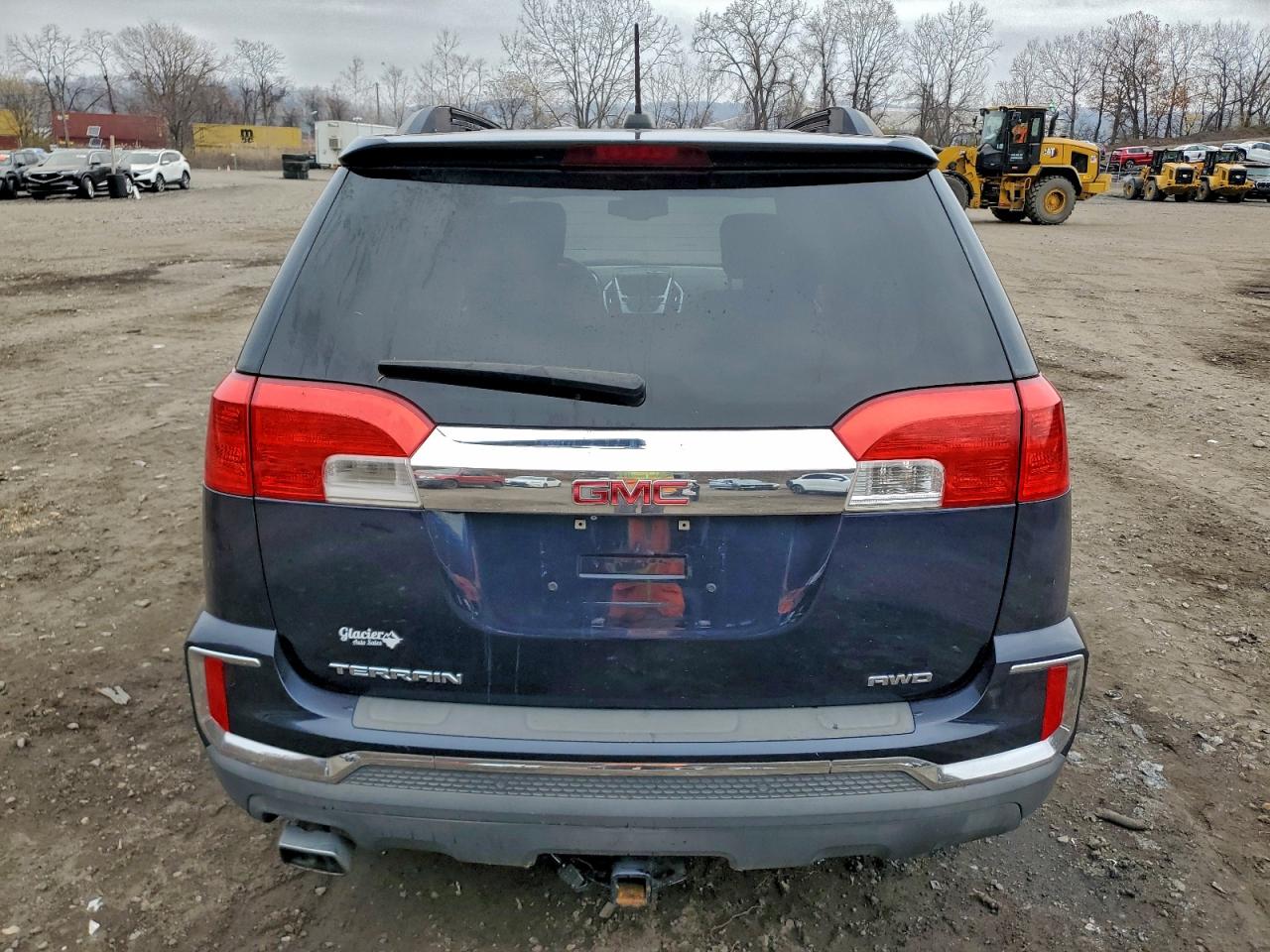 2016 GMC Terrain Sle VIN: 2GKFLTEK5G6201993 Lot: 94125235