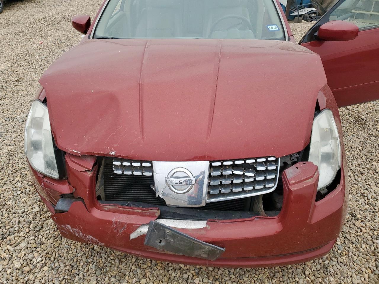 2004 Nissan Maxima Se VIN: 1N4BA41E24C925641 Lot: 93444705