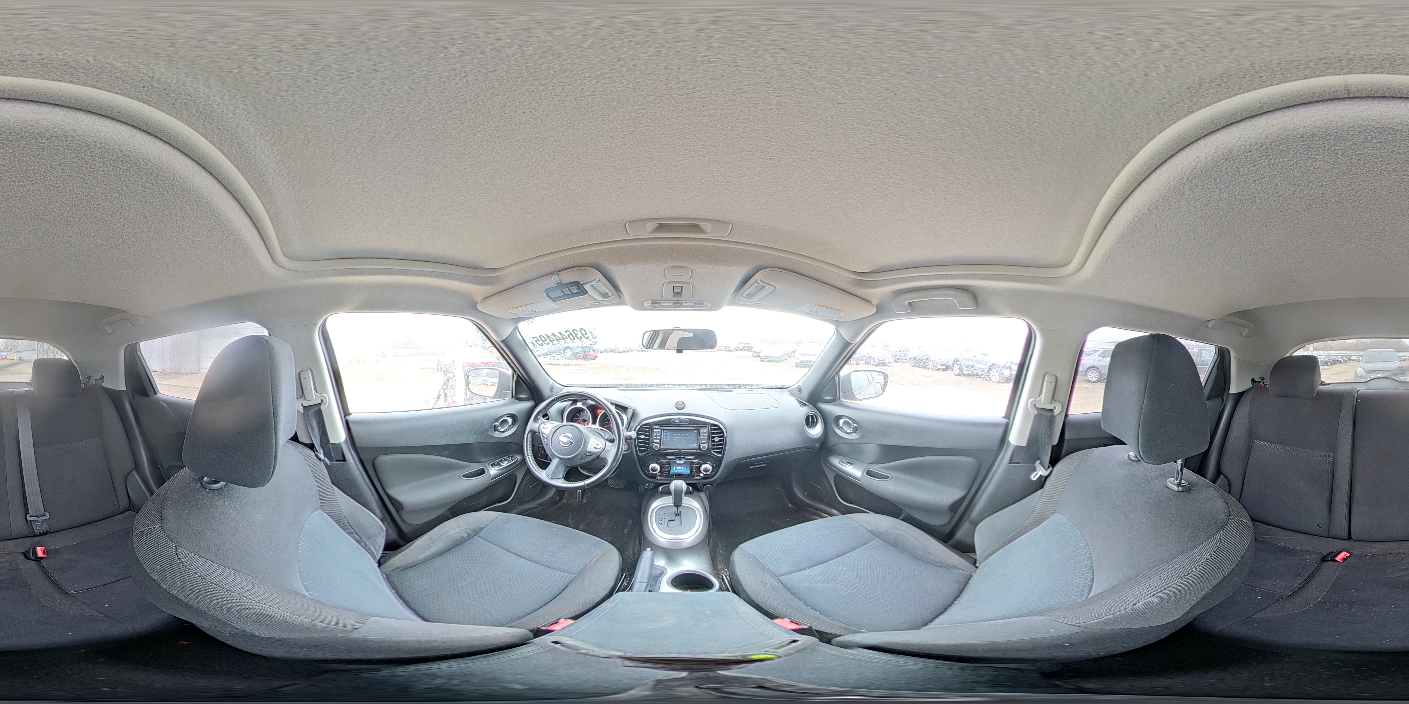 2016 Nissan Juke S VIN: JN8AF5MV5GT651479 Lot: 93644495