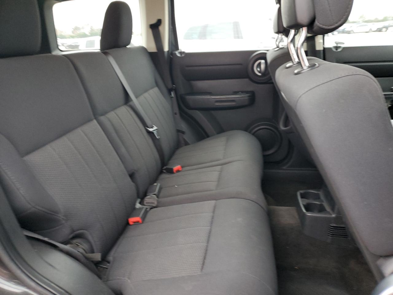 2011 Dodge Nitro Se VIN: 1D4PU2GK1BW500905 Lot: 93945125