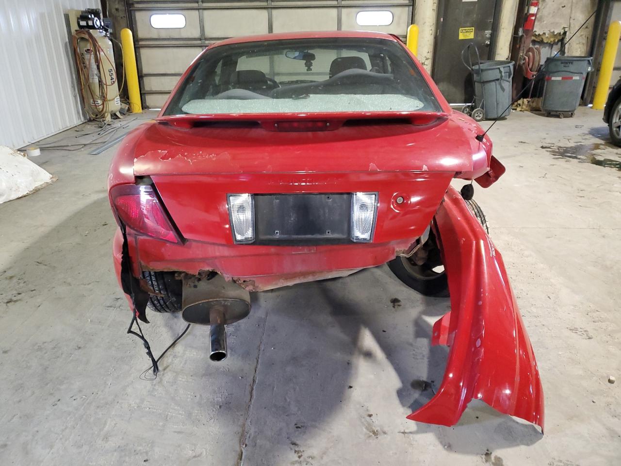 2003 Pontiac Sunfire VIN: 1G2JB12F737203179 Lot: 92410885