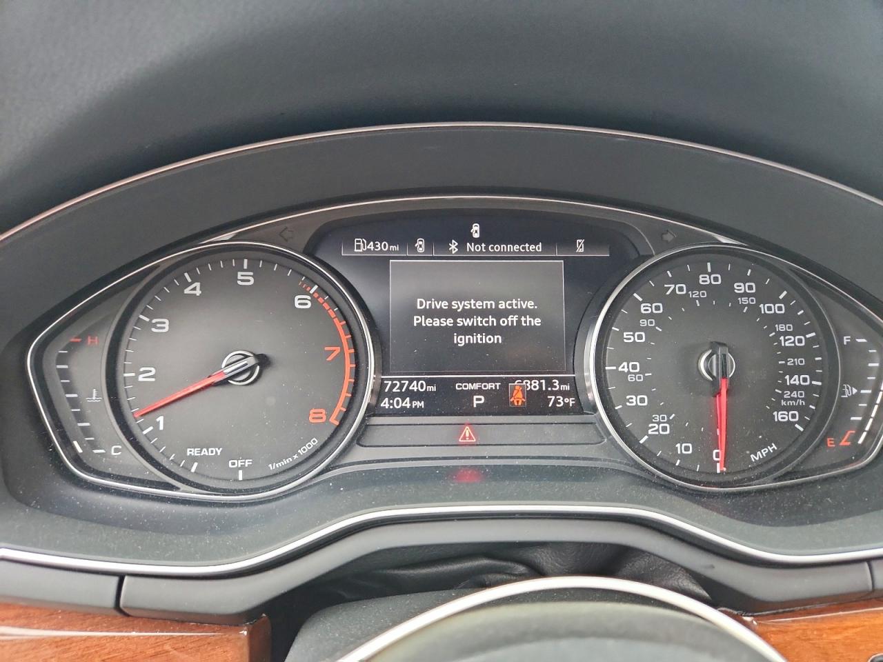 2020 Audi A4 Premium VIN: WAUGMAF44LN008593 Lot: 93837055